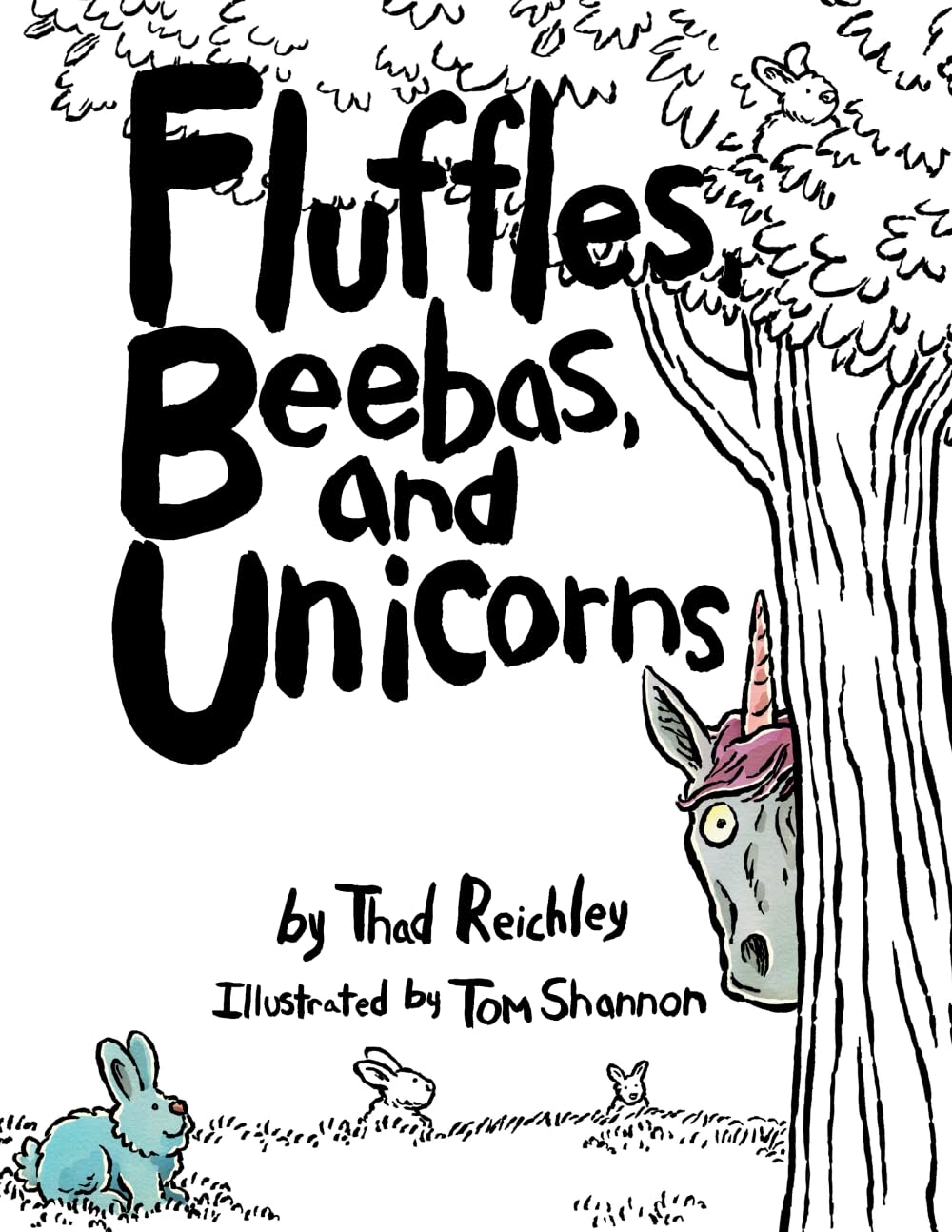 Fluffles, Beebas, and Unicorns