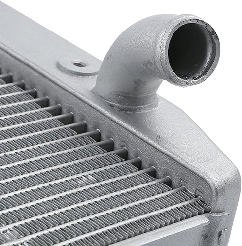 Miniatura 7 de TCT-MOTORPARTS Radiador de refrigeración para Yamaha YZF-R1 R1 2015-2025 YZFR1M 2015-2024 YZF R1S 2016-2018