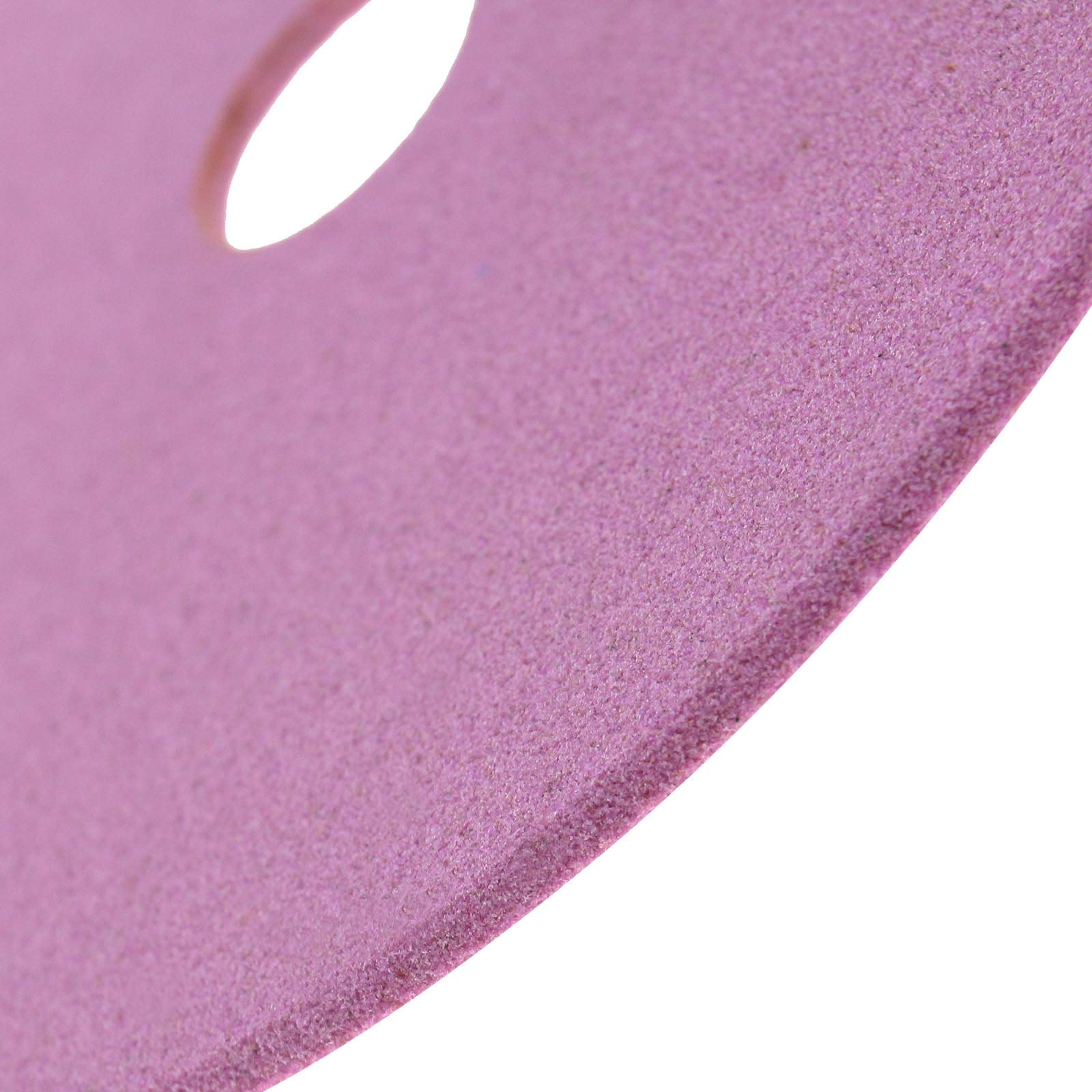 Lot de 2 disques de meulage en corindon de 145 mm de diamètre, 22,3 mm d'alésage de 3,2 mm d'épaisseur pour aiguiser la chaîne de tronçonneuse