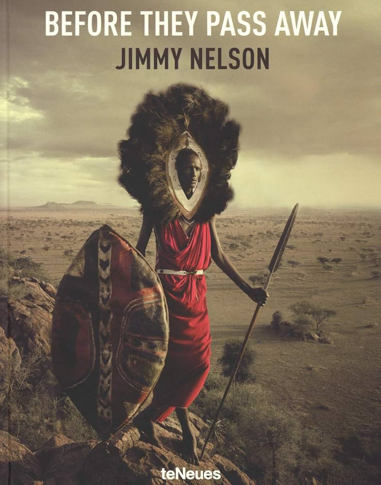 Before They Pass Away, Small Format Edition: Faszinierende