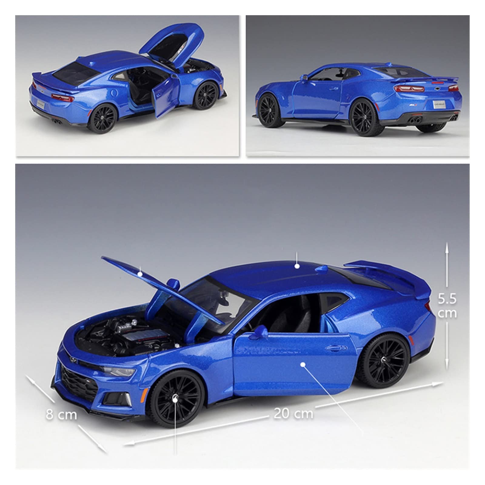 シボレー　2010 カマロ SS　1/24 Amazon | 1:24 2010 シボレー カマロ SS/RS に適しています。 2017 RL1