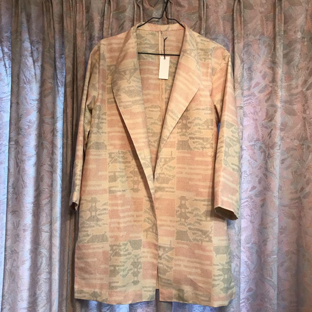 着物リメイク　黄色の羽織り Amazon.co.jp: 着物リメイク 黄色の羽織り : おもちゃ