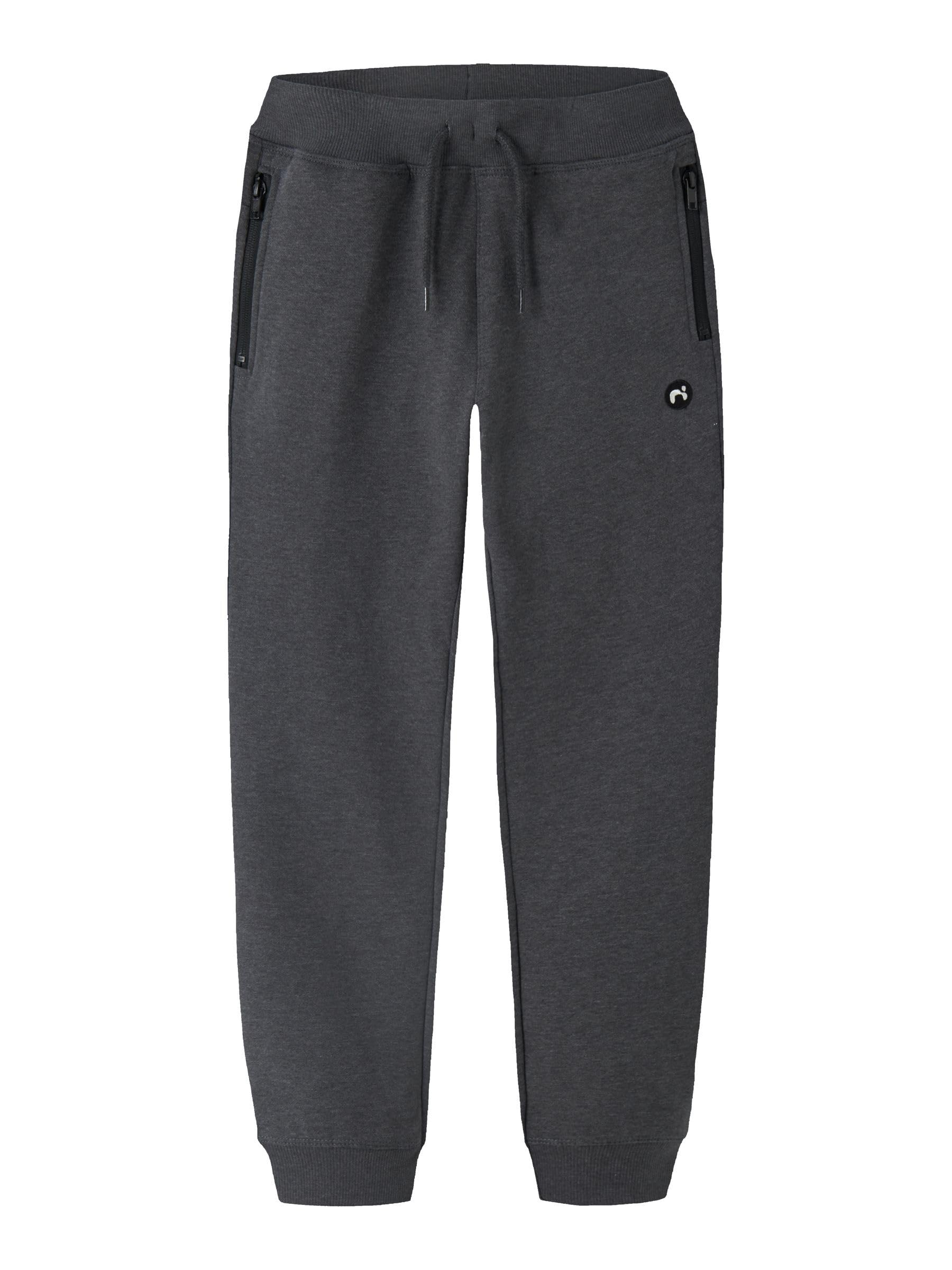 Name it  Tracksuit bottoms NKMVIMO SWE PANT BRU  (boys)
