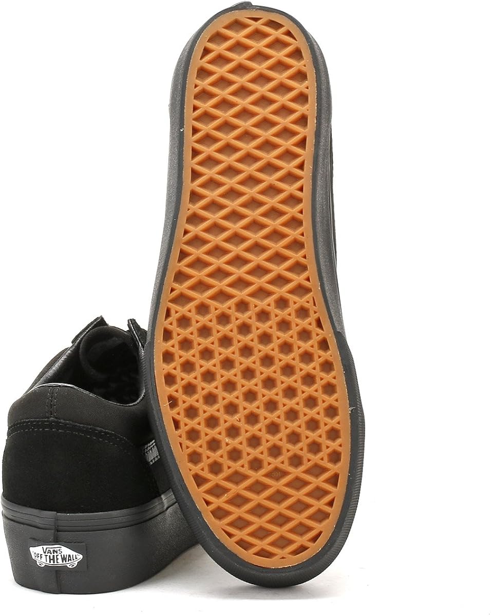 Vans Unisex Low-Top Sneakers