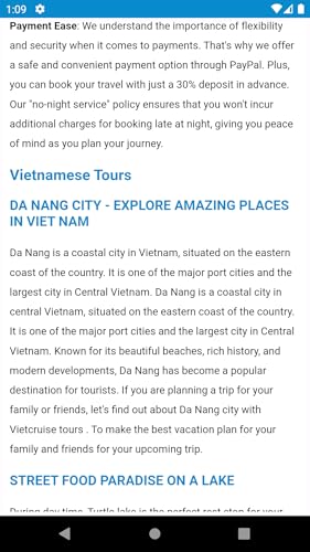 Viet Cruise Tours