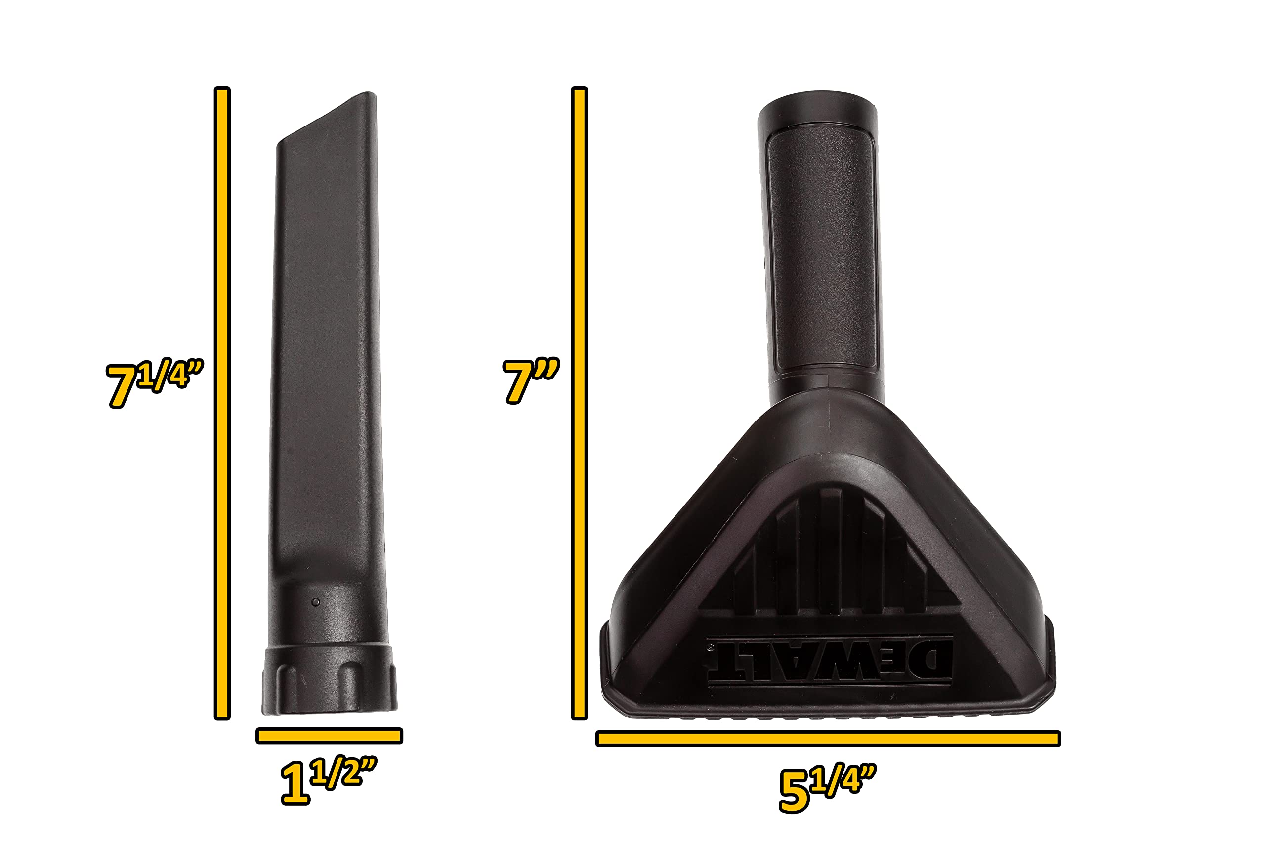 N445803 Vacuum Hose Replacement Kit For Dewalt DCV517B, DC515B, DCV581H Cordless Wet/Dry Vacuums