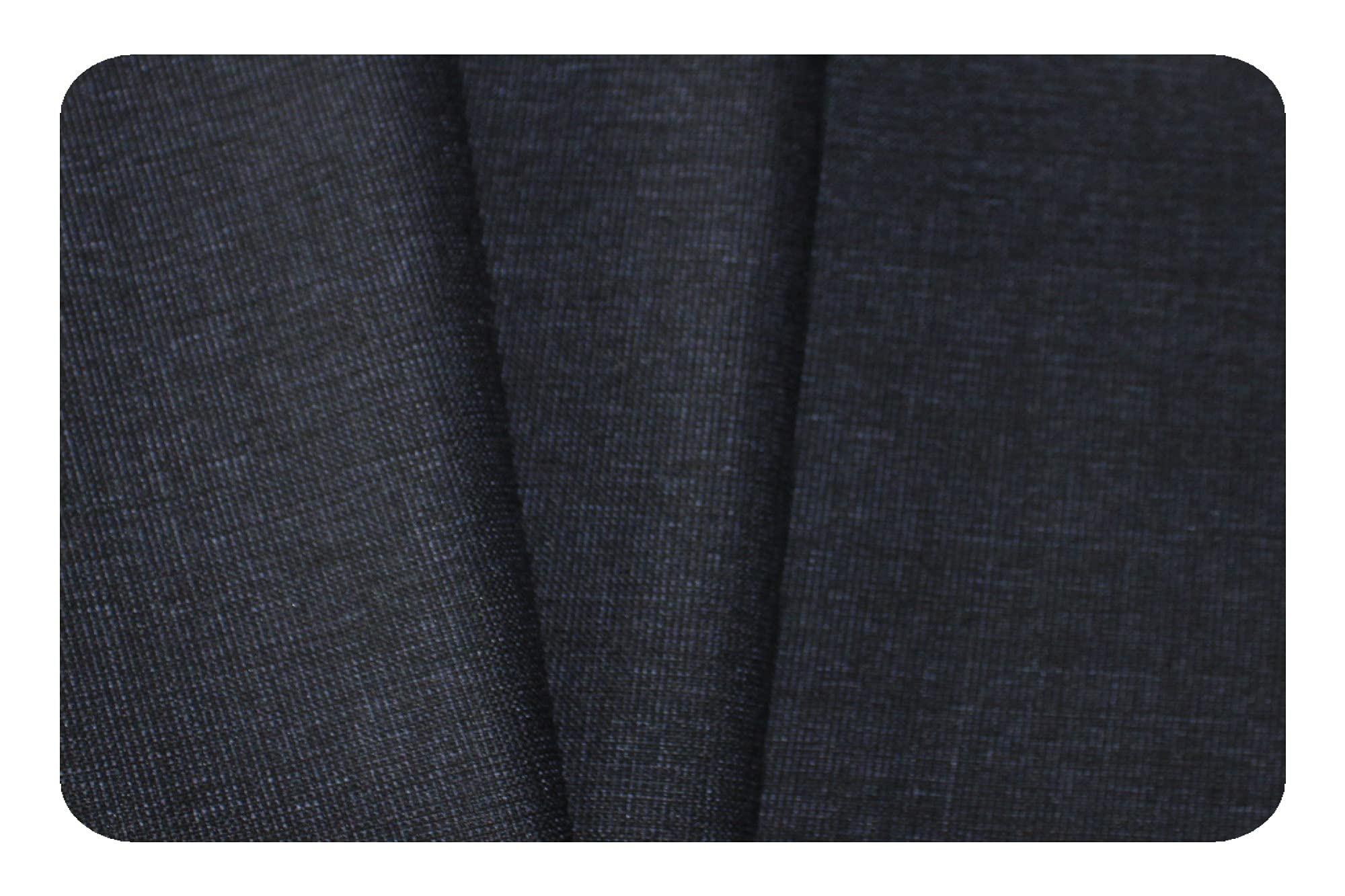 donear Men's Poly Viscose Solid Unstitched Trouser Fabric 1.30m(Free Size)-picture-18