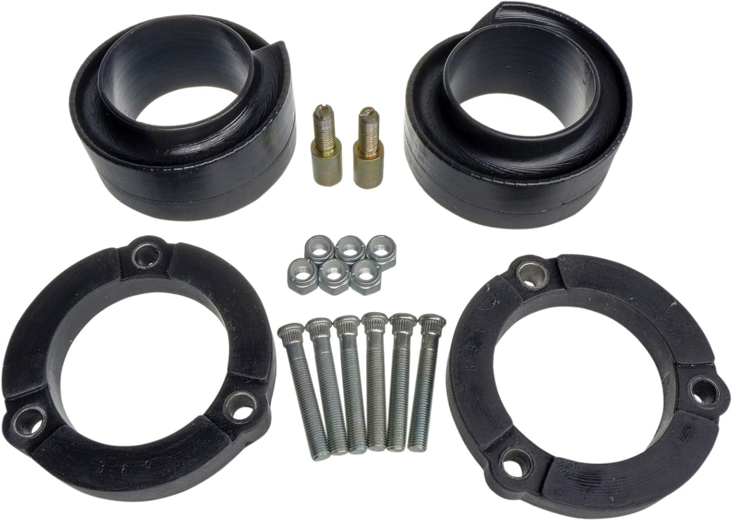 Complete Lift Kit 30mm for Porsche CAYENNE 2010-2018