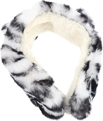 TINEASUR 1pc Warm Earmuffs Ear Warmers Cold Earmuffs Winter Outdoor Earmuffs Winter Ear Covers Warm Earband Muffs Winter Lovely Winter Earmuffs Plush Ear Cover White, white