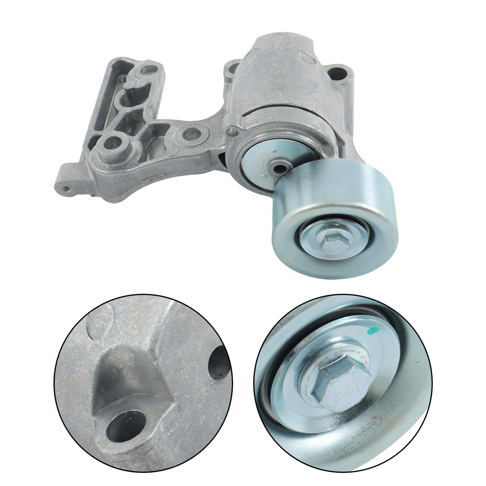 Amazon | ドライブベルトテンショナー&3プーリー交換用 トヨタ4  