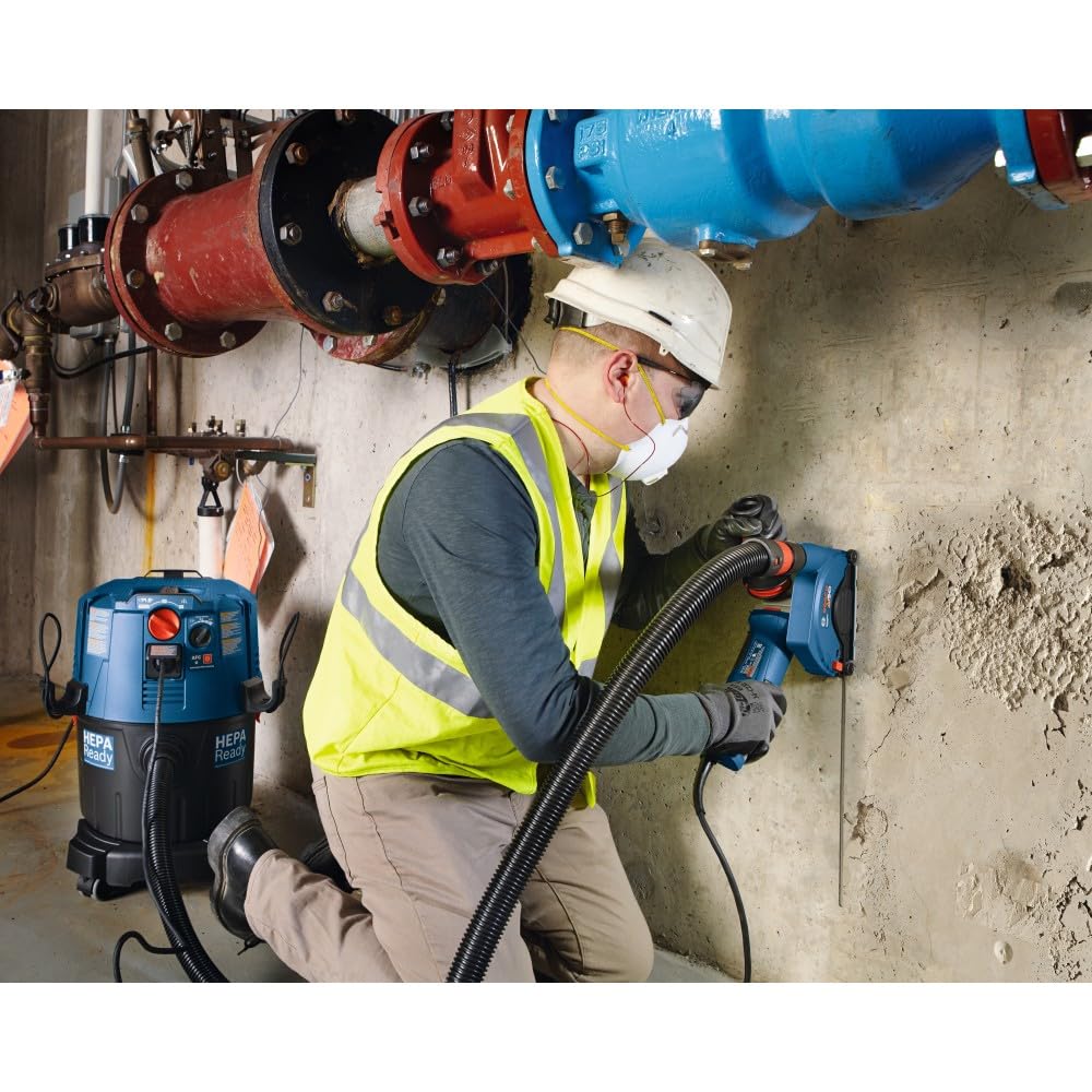 Bosch DB4543S 4.5 in. Standard Continuous Rim Diamond Blade - Image 2