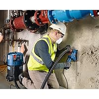 Vista 3 de Bosch DB441C Hoja de diamante de borde segmentado premium de 4 pulgadas para cortes ásperos universales