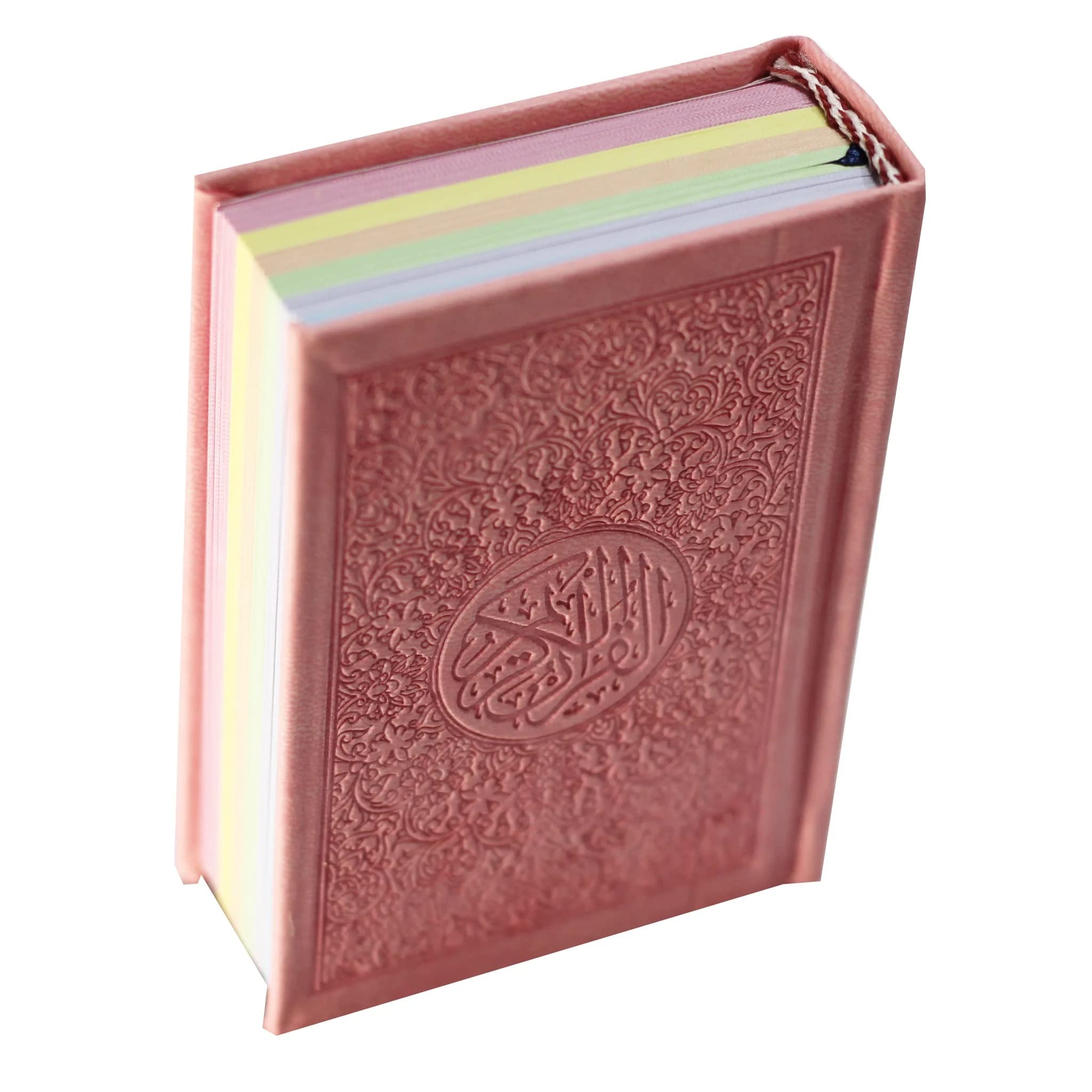 The Holy Qur’an with the Ottoman drawing, with the narration of Hafs on the authority of Asim, 7/10 coloured.