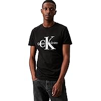 Calvin Klein Jeans Magliette a Maniche Corte Uomo