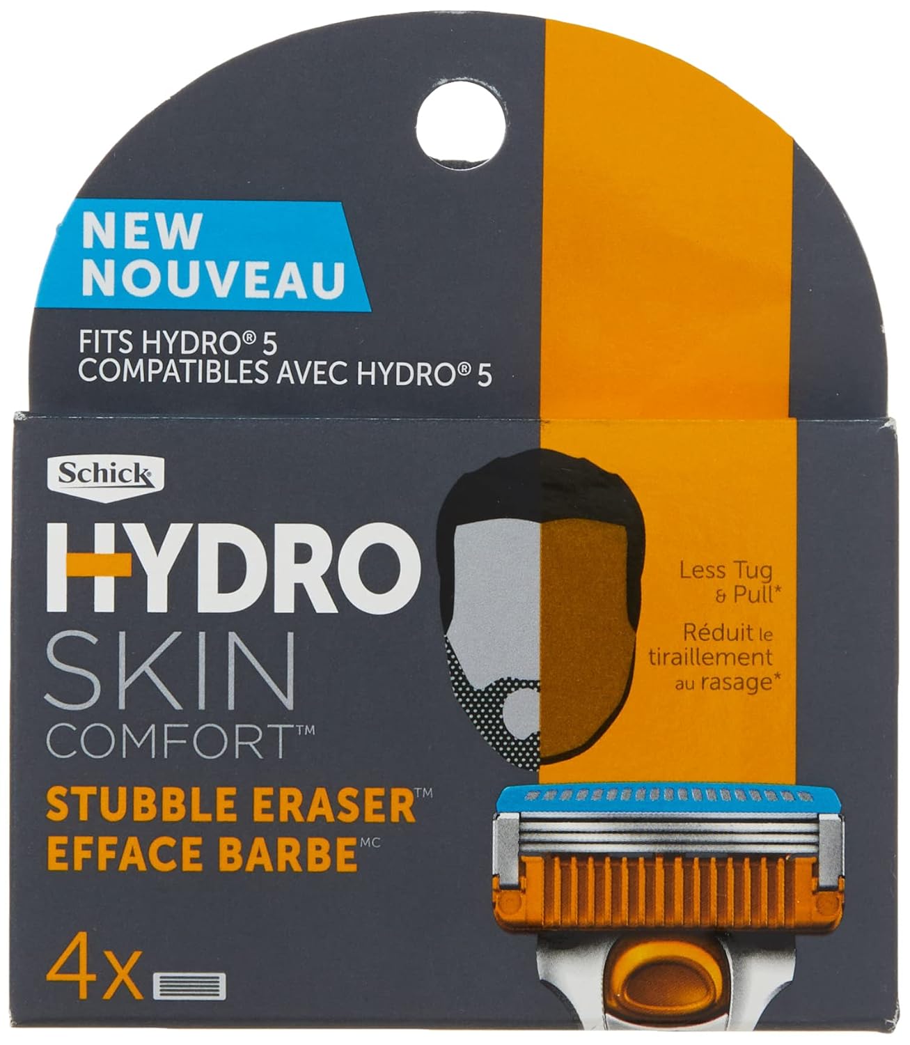 Schick Hydro Stubble Eraser Refills — Stubble Razor Refills