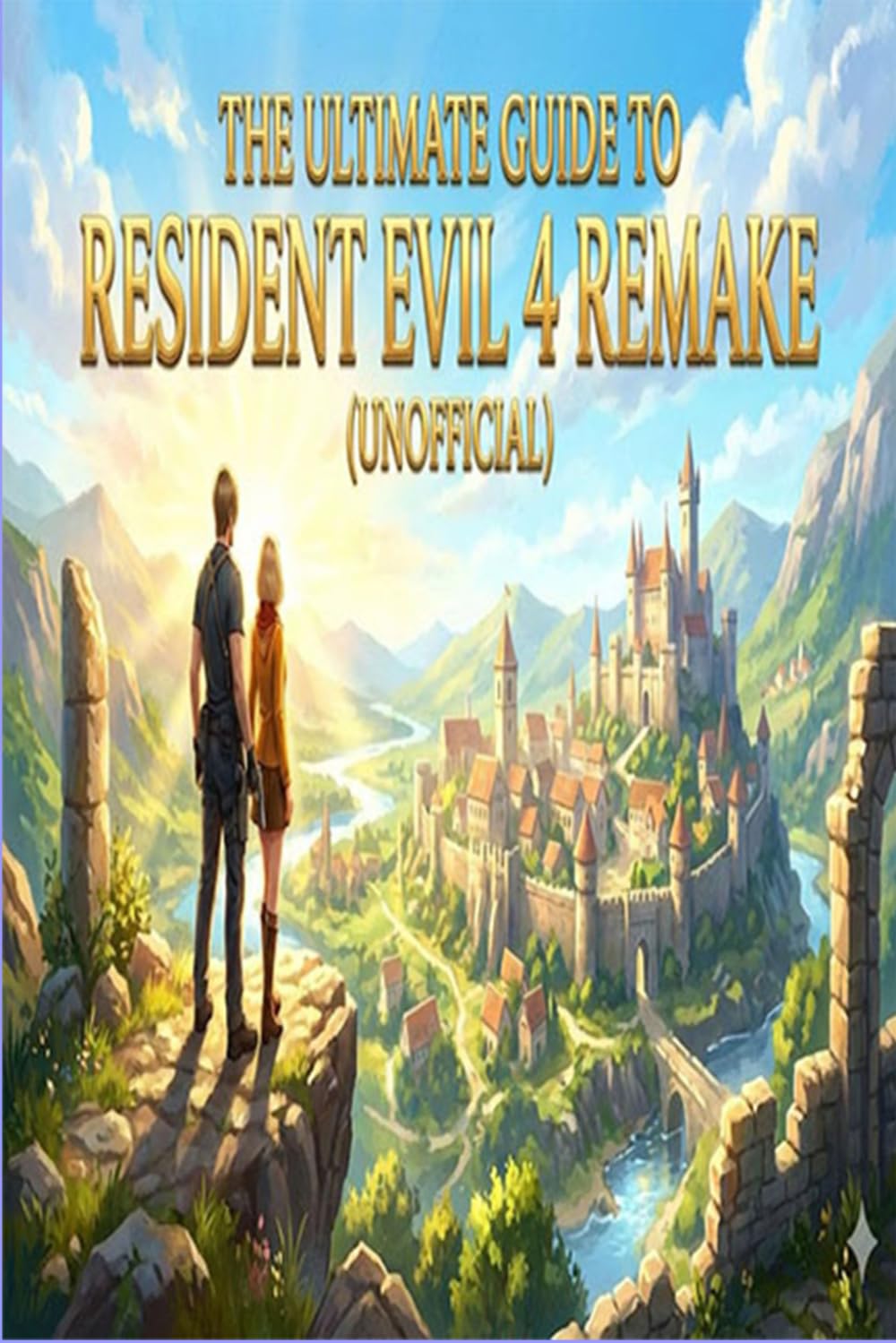 The Ultimate Guide to Resident Evil 4 Remake (Unofficial).