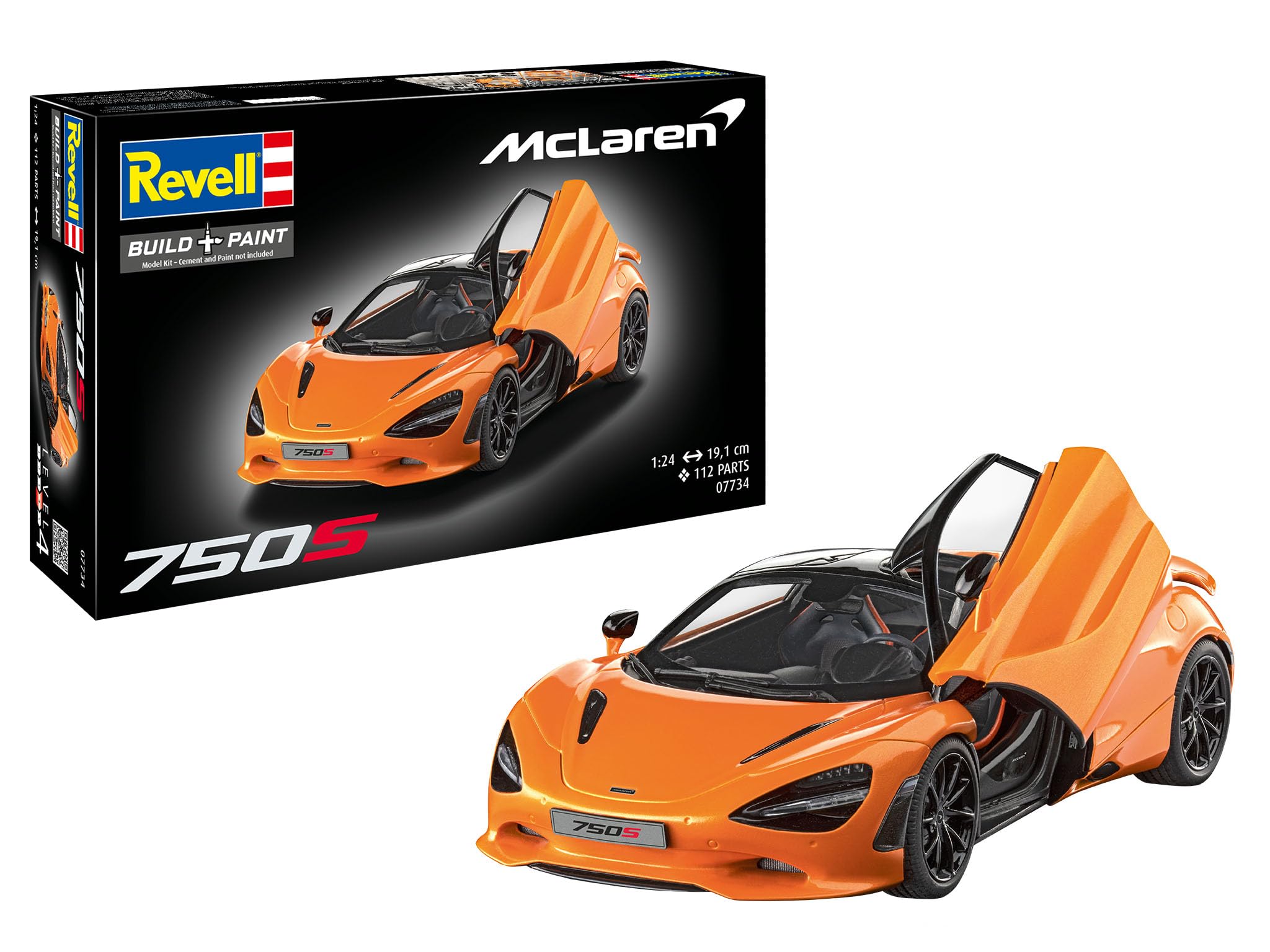 Revell Modellismo McLaren 750S