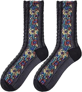 Bkebge Womens To Keep Warm Sock Restoring Ancient Ways Lightweight Cotton Socks Dress Socks