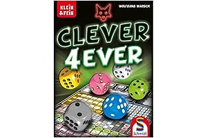 Ganz schön clever - Das Kartenspiel für die ganze Familie