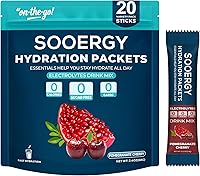 Vista 9 de paquetes de polvo de electrolitos sin azúcar, paquetes de hidratación, 7 sabores, mezcla de bebida de electrolitos líquidos diarios