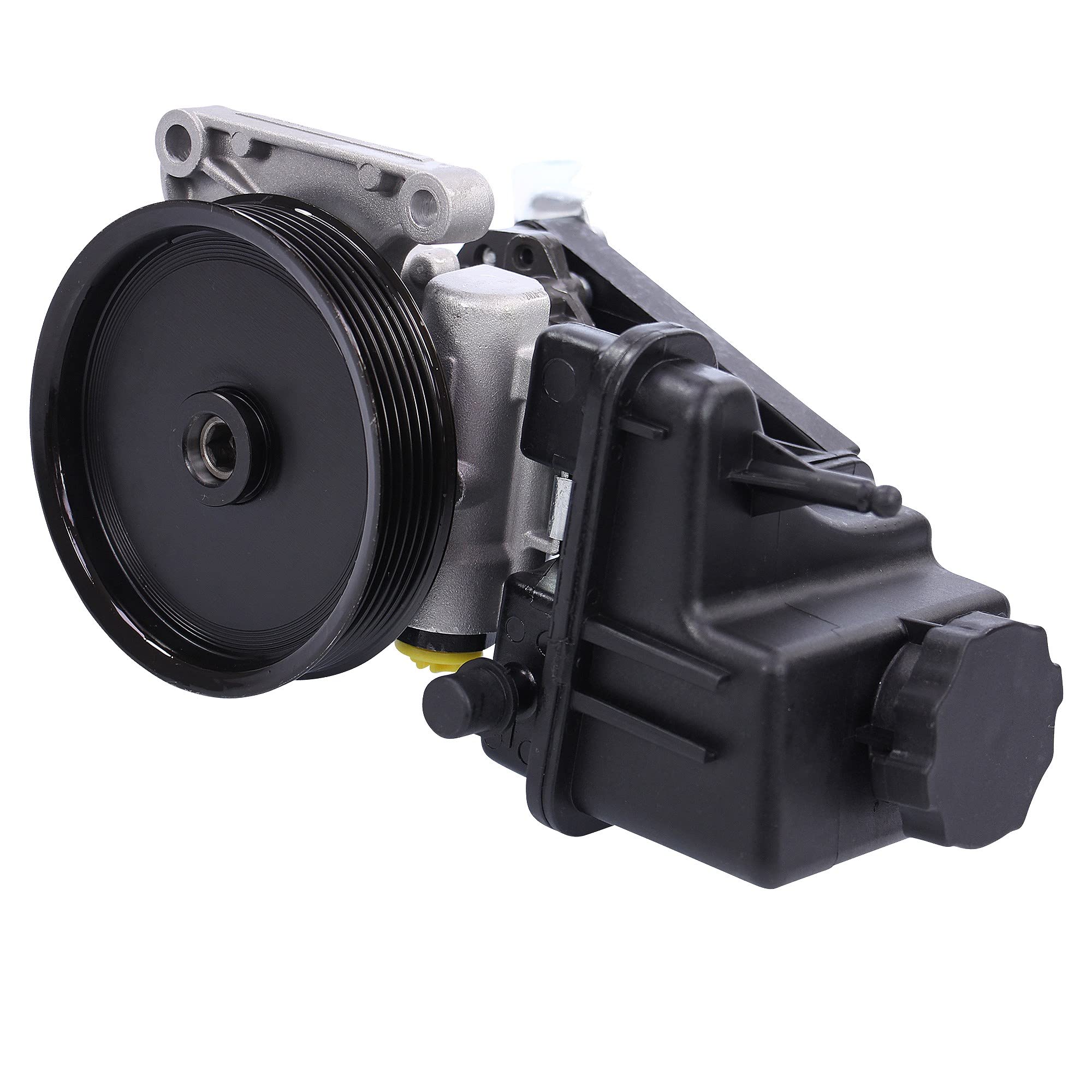ATEC Germany Servopumpe hydraulisch Kompatibel mit: MERCEDES-BENZ SPRINTER 3,5-t Bus, SPRINTER 3,5-t Kasten, SPRINTER 3,5-t Kasten, SPRINTER 3,5-t Pritsche/Fahrgestell, SPRINTER 3