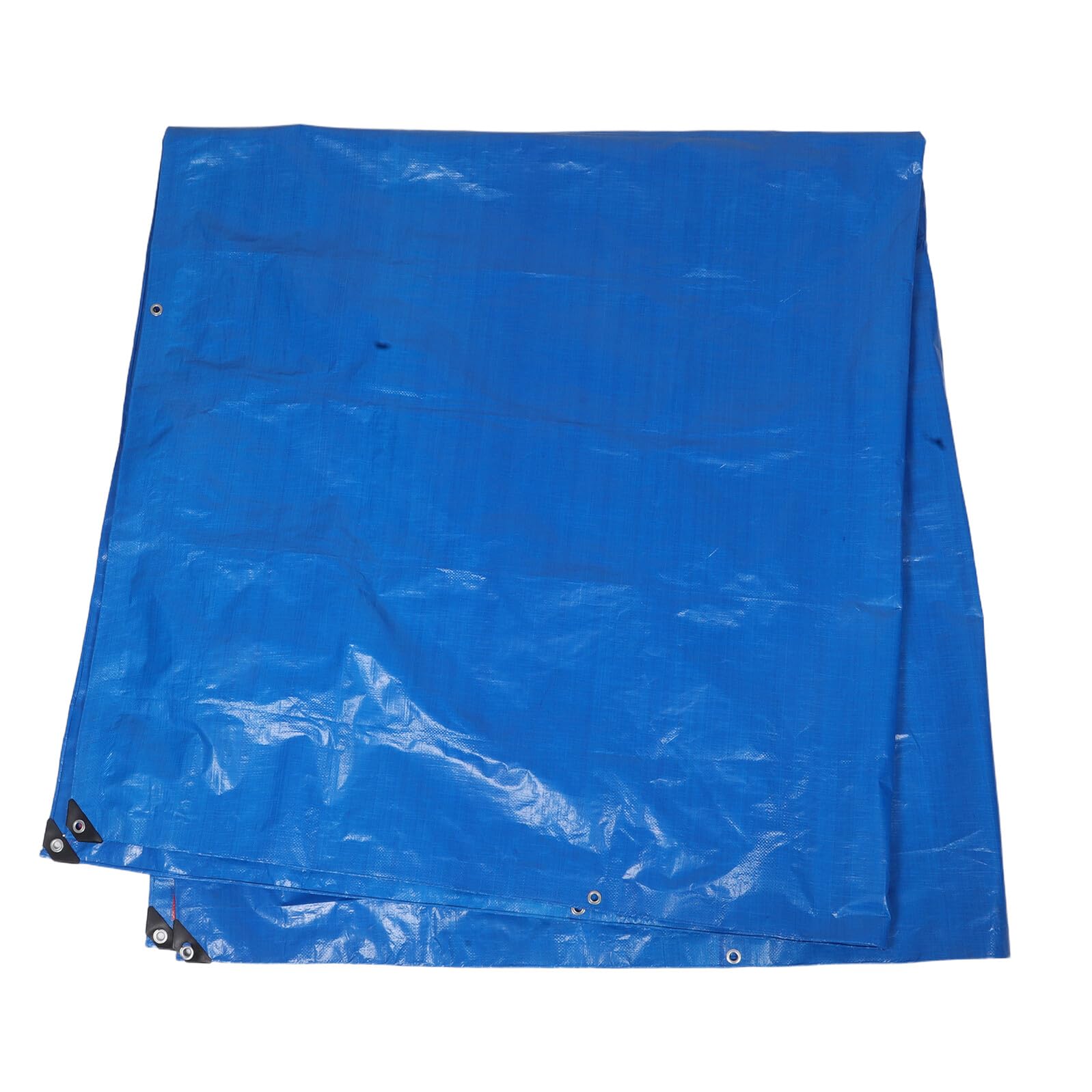 Lona resistente 3x4 m de plástico reforzado con ojales para exterior