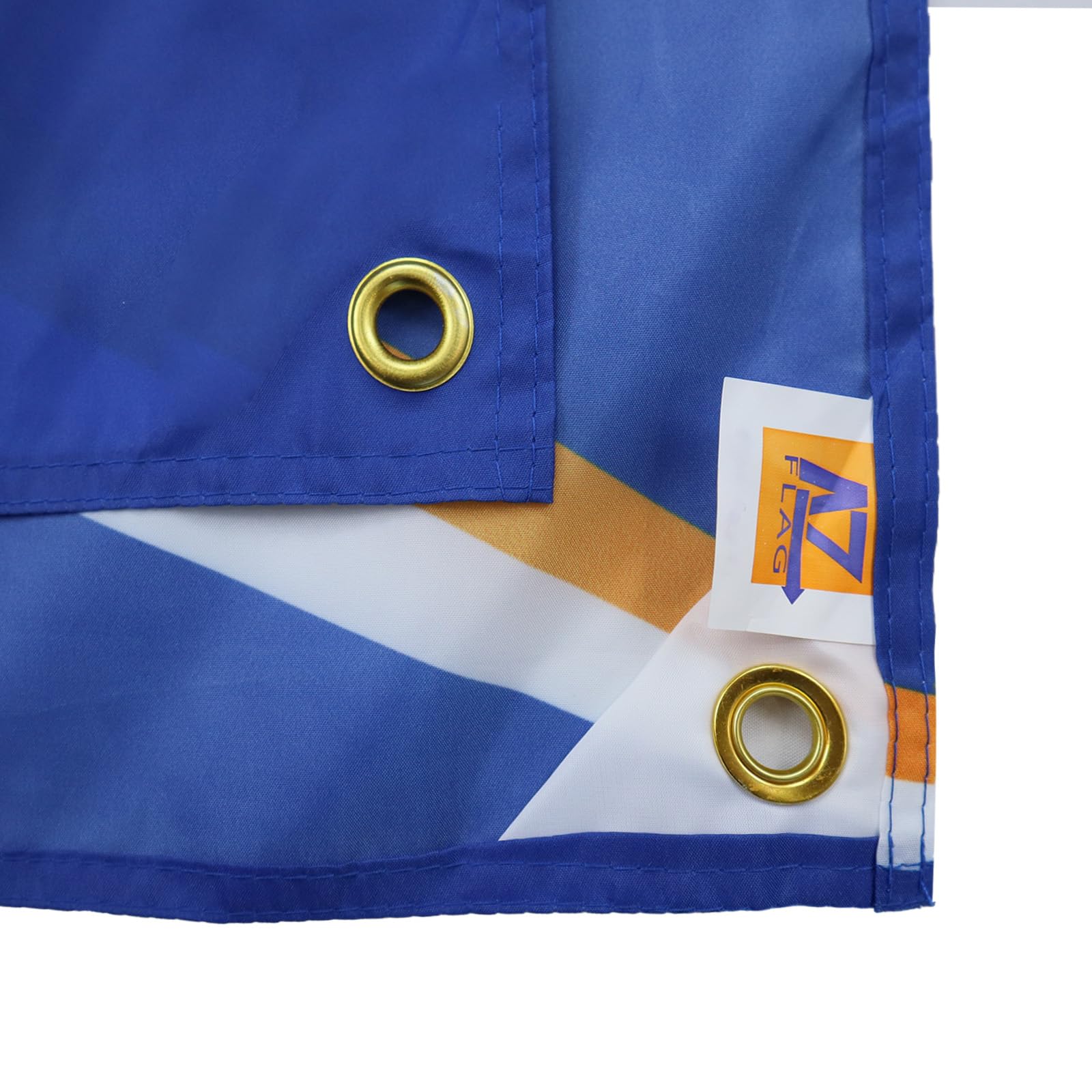 AZ FLAG Marshall Islands Flag 150 x 90 cm with 4 Eyelets for Balcony or Wall, 1 Pièce - Image 3