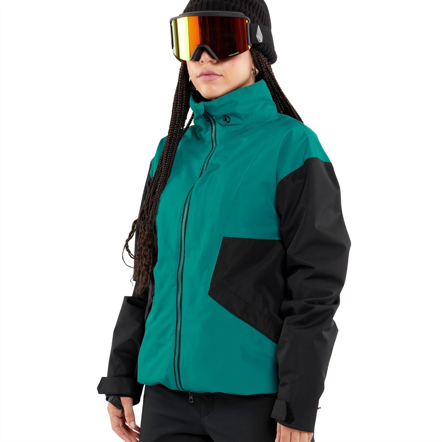 Volcom Women's Kimball Snowboard Ski Jacket - Image 2