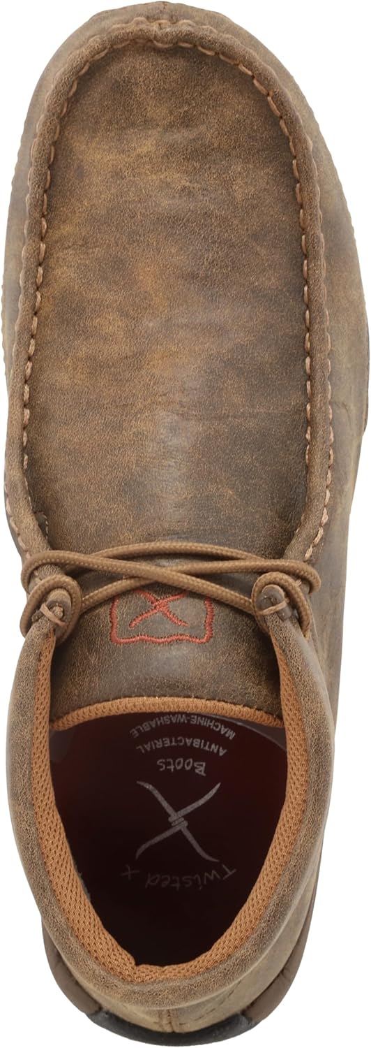Twisted X Women's Chukka Driving Moc Boot - Image 5