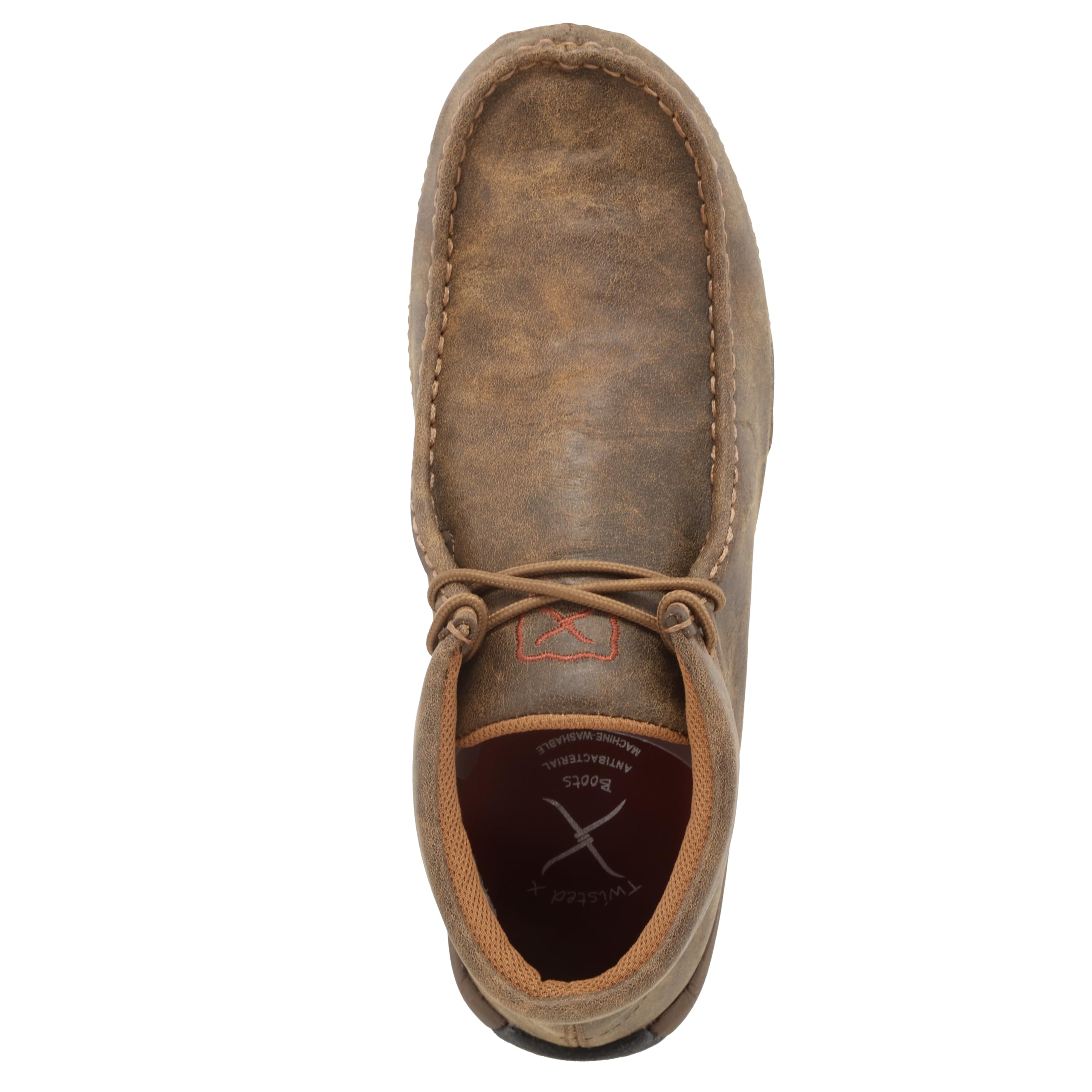Twisted X Damska oryginalna moc jazdy Chukka, Bomberka/Bomber, 36 EU