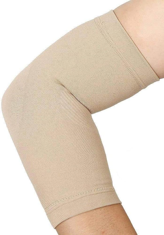 TOFLY Elbow Braces & Compression Sleeves for Tendonitis, Tennis Elbow, Golfer's Elbow, Weightlifting, Arthritis Pain Relief -Adjustable Support for Men & Women, Ideal for Workouts & Sports