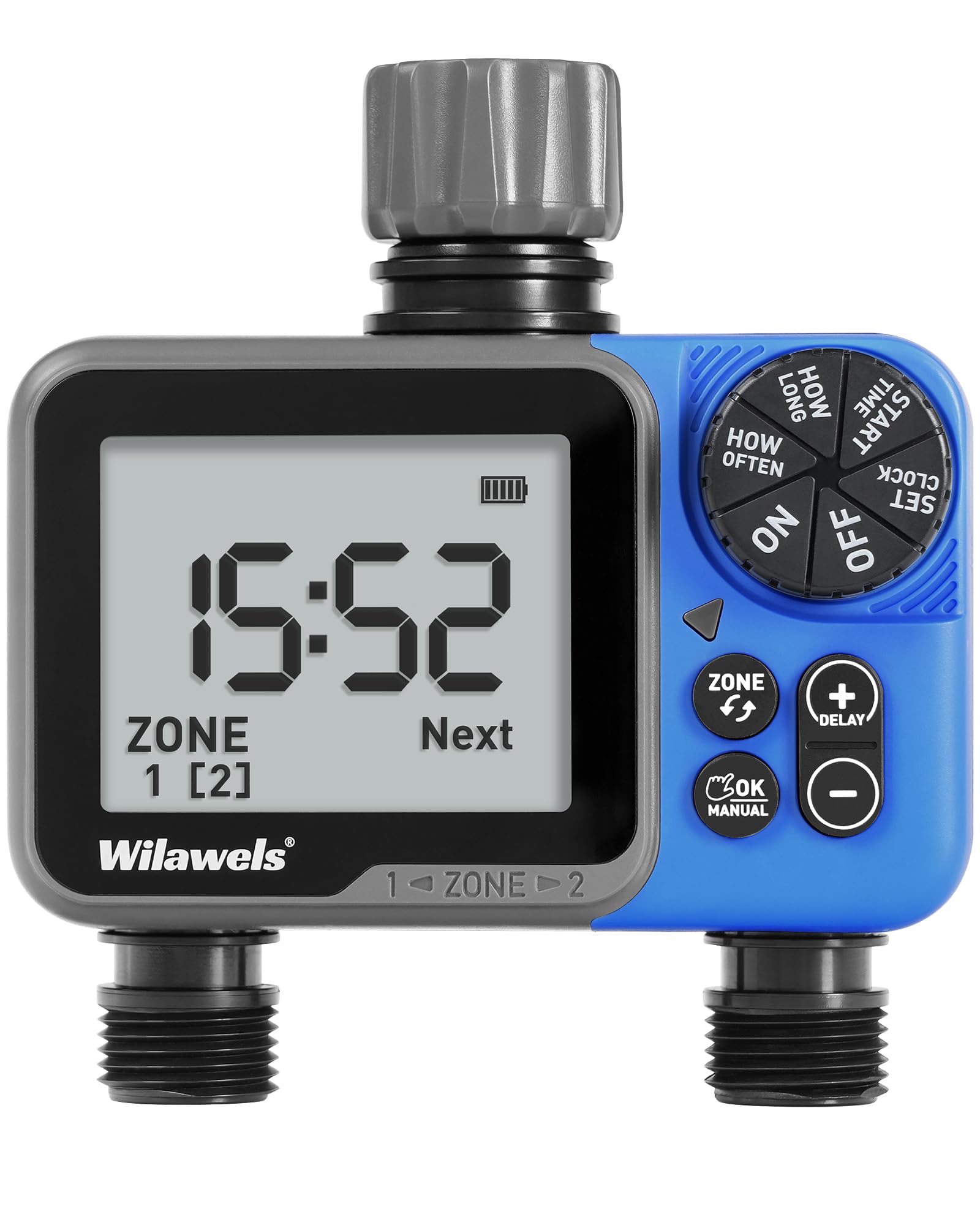 Timer per irrigazione C12WT06