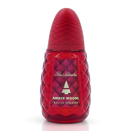 Pino Silvestre Amber Woods Eau De Toilette 125ml