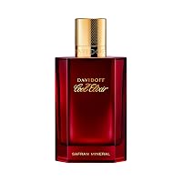 Davidoff Cool Elixir Safran Mineral Eau de Parfum for Men 100ml