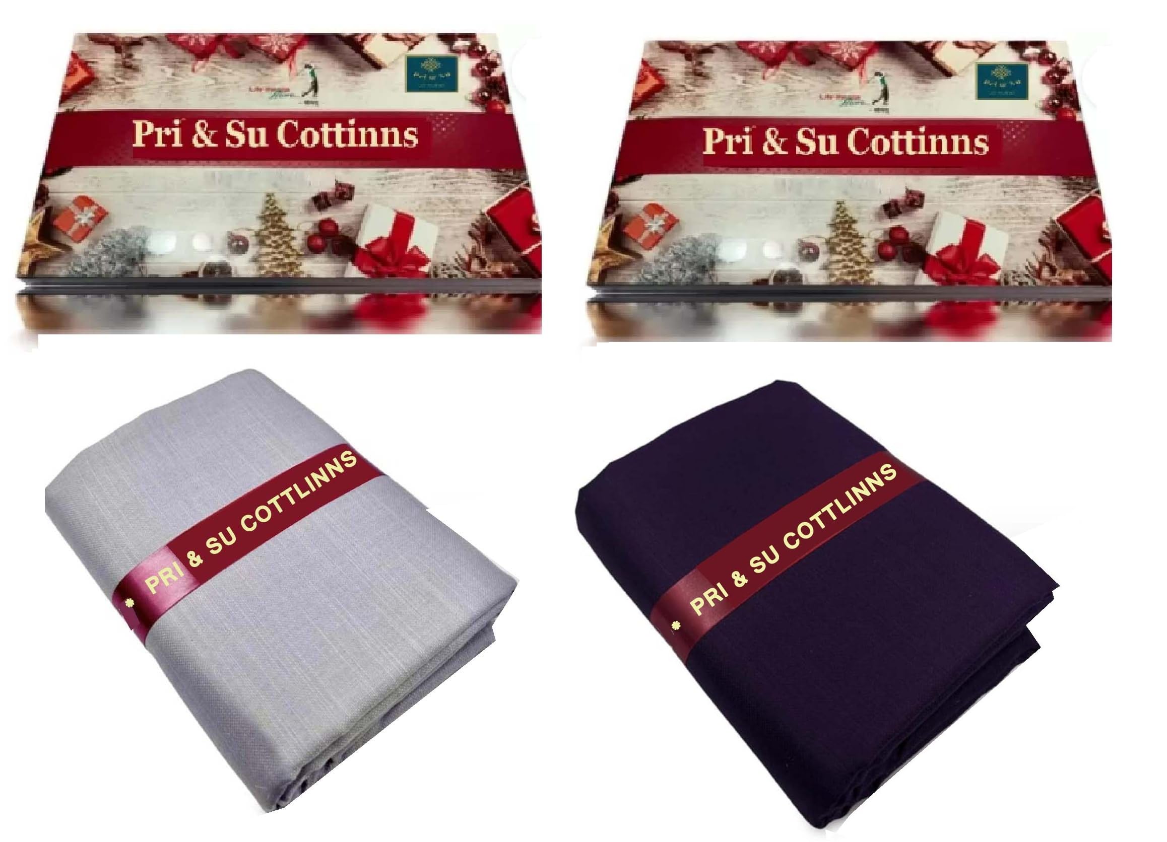 Pri & Su CottLinns Cotton Shirt 2.000259-picture-15