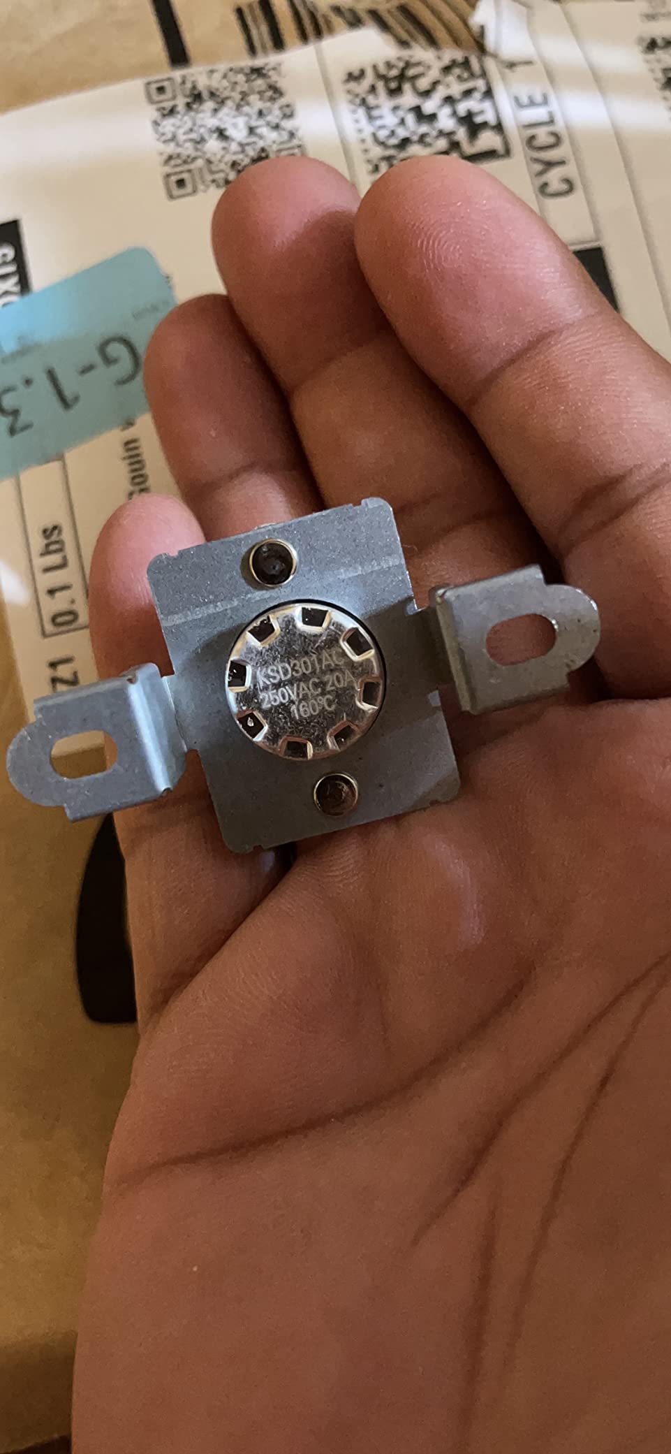 Gracie Abrams Merch Fusible Térmico Para Secadora DC96-00887A - Compatible Con 2068545, 2074129, AP4207819, Paquete Individual Fusible Secadora AP4207819 - Foto 3