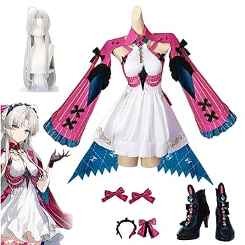 鳴潮　カルロッタ　コスプレ　衣装 819KygzyYPL._AC_SL1500_.jpg