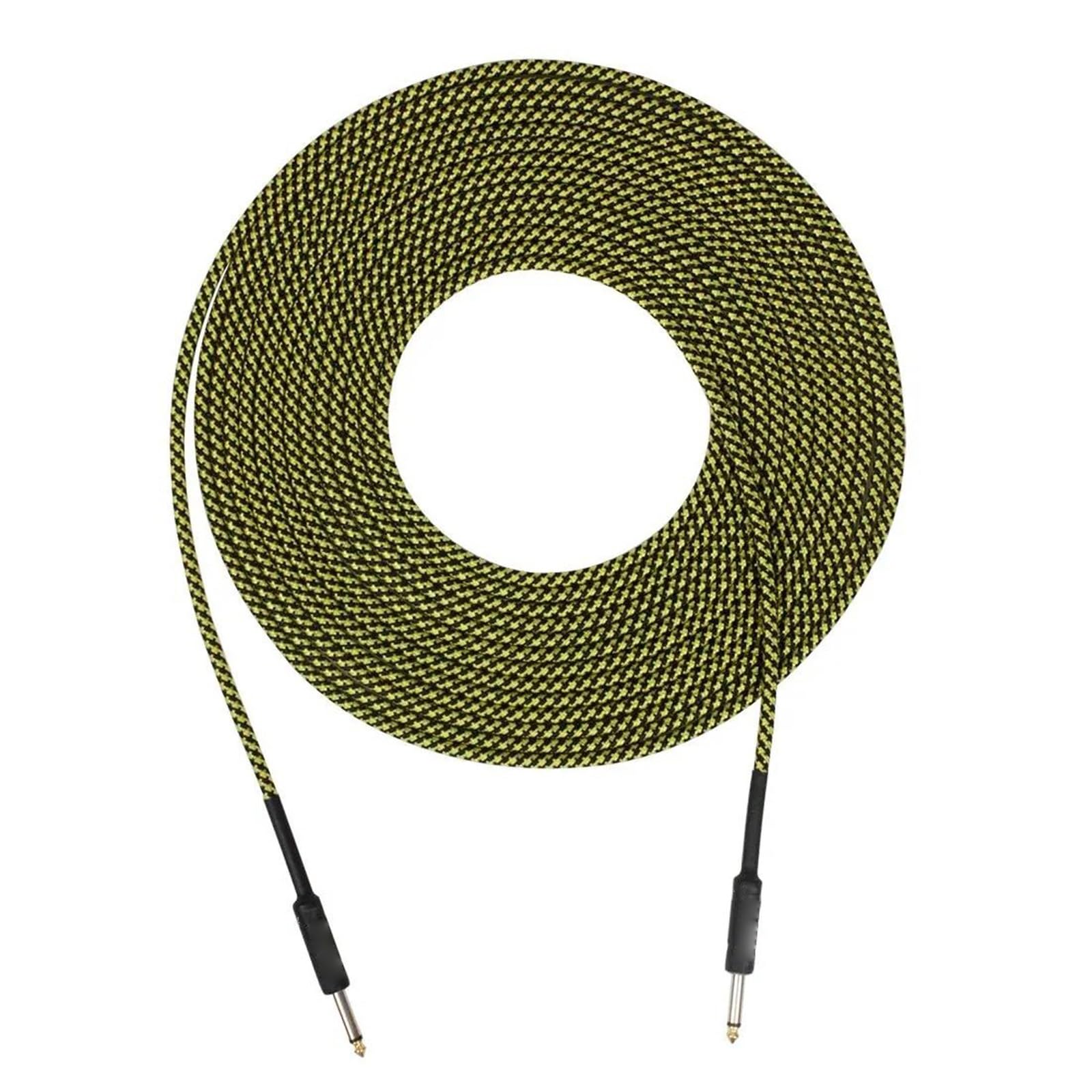 Kabel 6,5 Mm Wyjście Bez Szumów Akcesoria Do Przewodów Części Gitary Basowej Elektrycznej | Kabel gitarowy (typ 17 10 m)