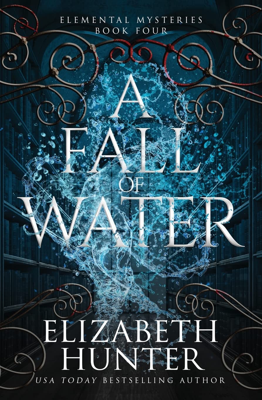 A Fall of Water: Elemental Mysteries Book Four