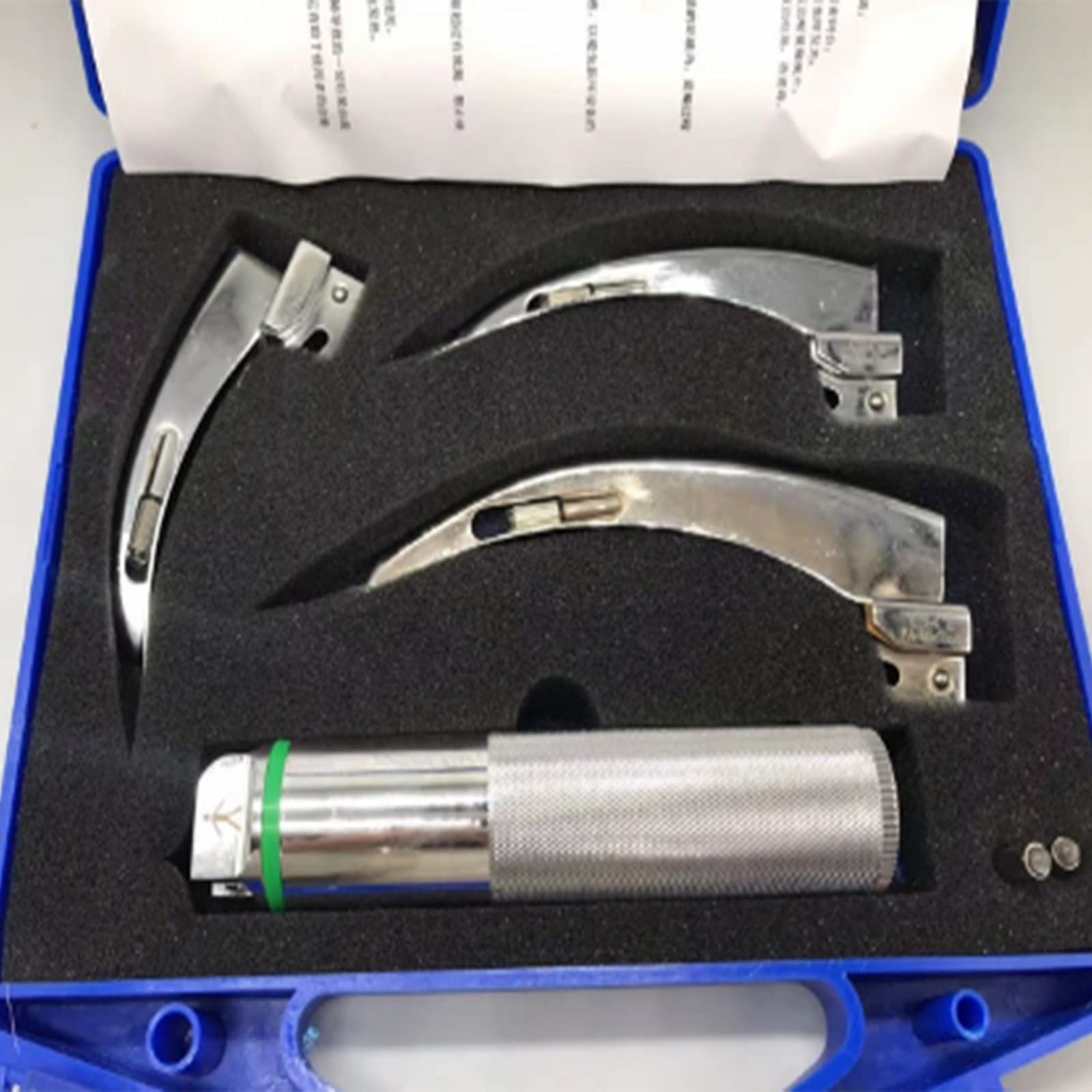 放出品　喉頭鏡　米軍 スタンダード喉頭鏡用電球(小) 喉頭鏡 23-5721-04 メドライフ MD