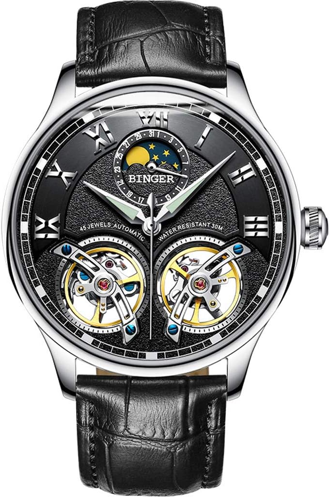 orologi automatici binger