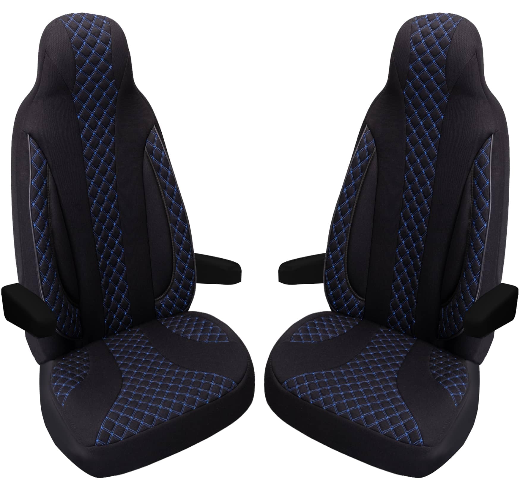 BREMER SITZBEZÜGE Motorhome Seat Covers for Pössl Summit Shine (WPL406)