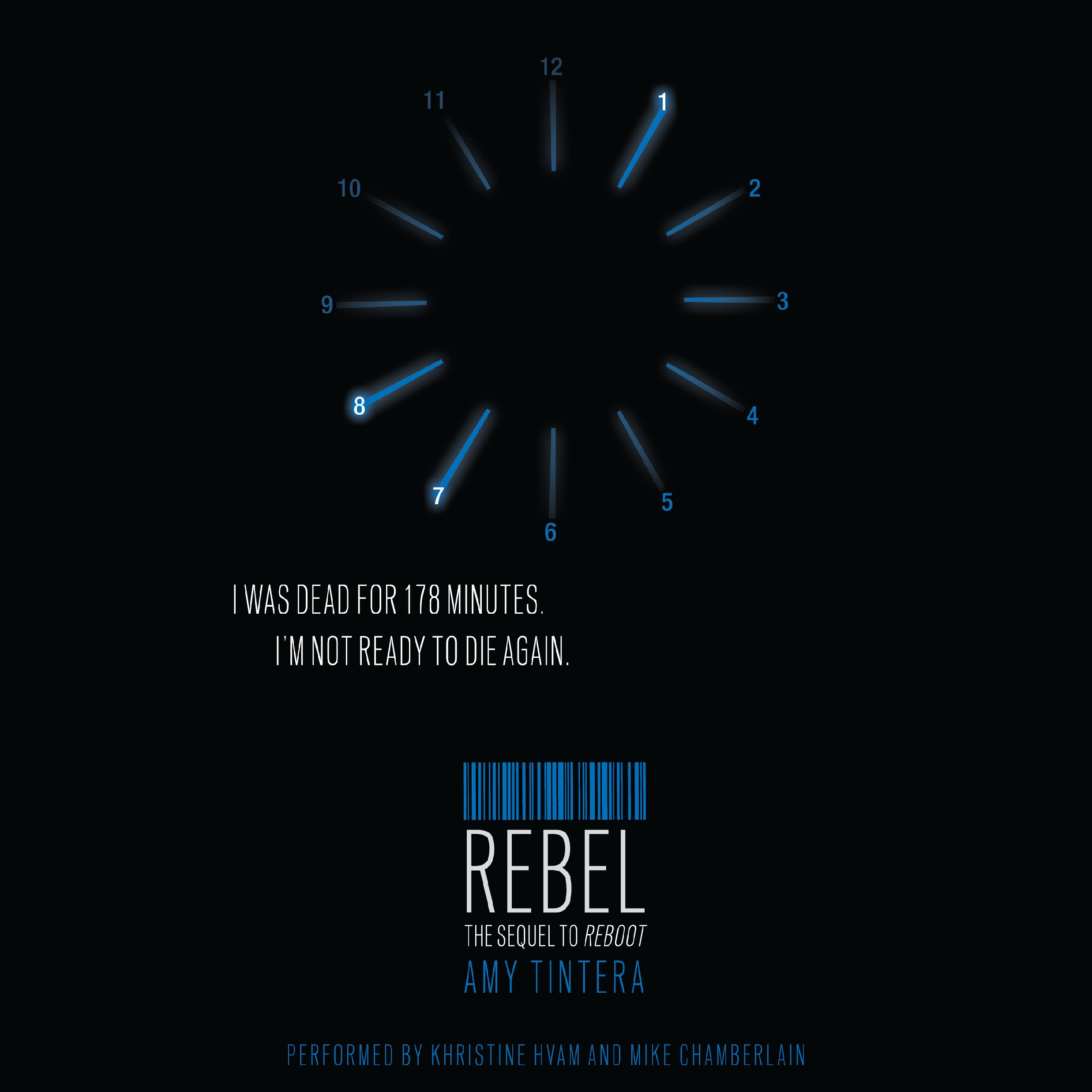 Cover art for Rebel