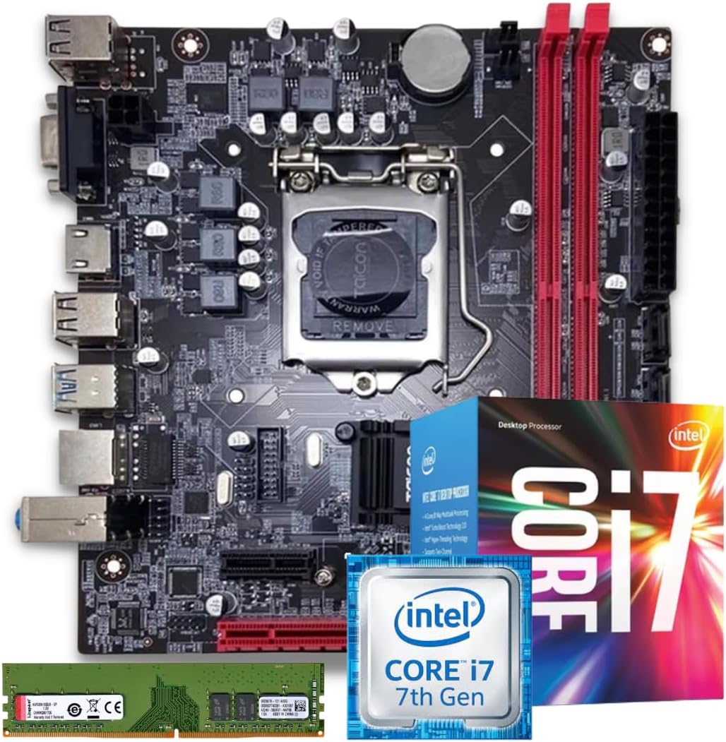 Kit Gamer Intel Core i7 6ª Gen: Review Testado por 30 dias para gamers