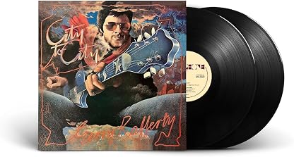 Gerry Rafferty - City To City por Gerry Rafferty, capa do álbum