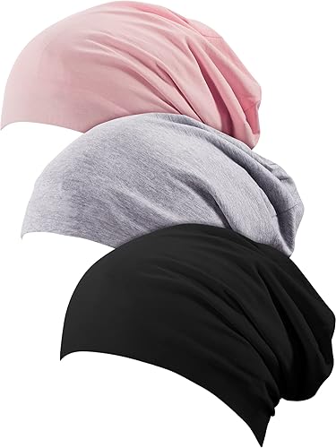 SATINIOR womens Beanie