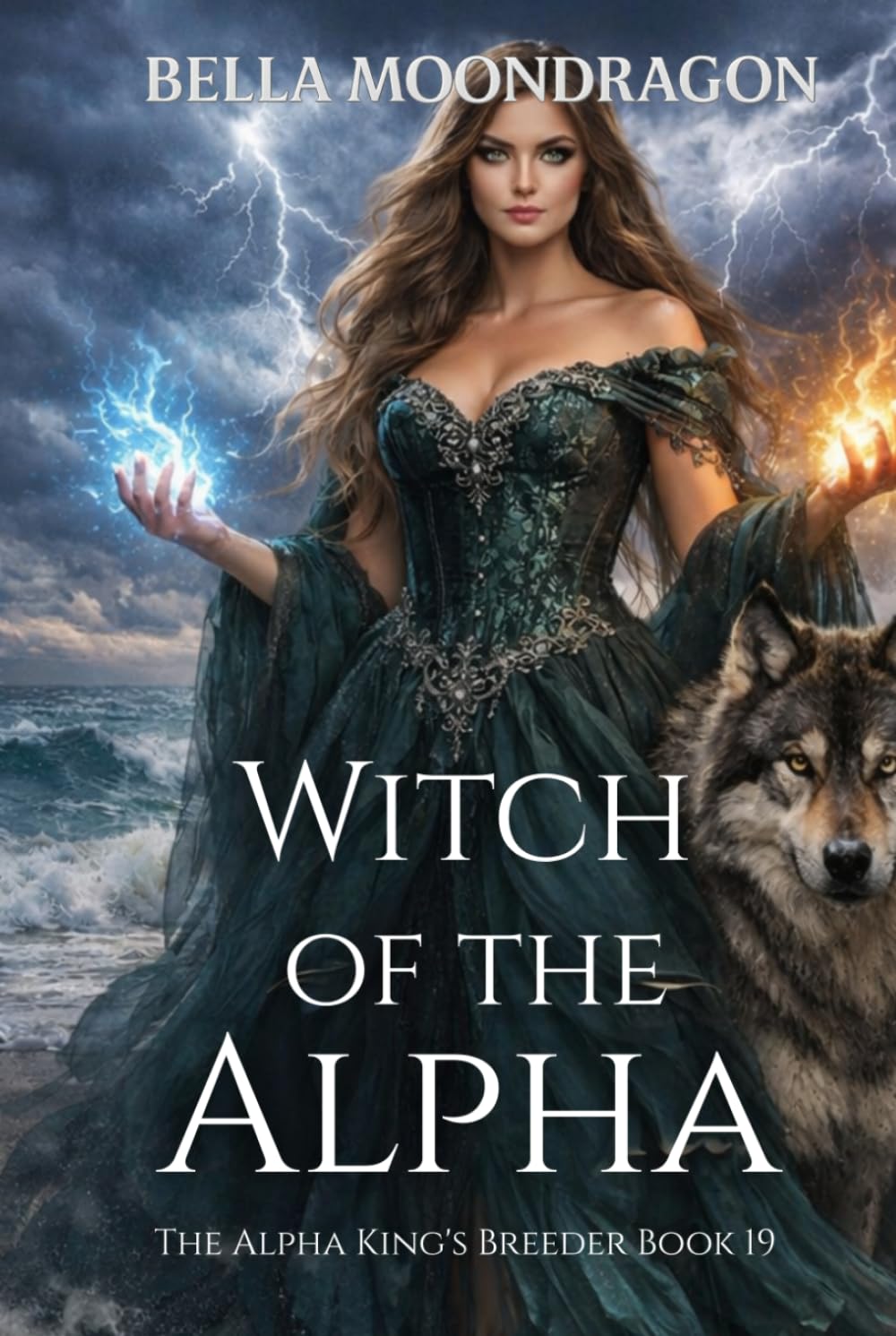 Witch of the Alpha: The Alpha King's Breeder Book 19