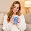 Nice Cube, Ice Cube Stress Relief Fidget Toys, Squishy Color Doh Cube Squeeze Toys for Kids Adults, Sensory Hand Exercise Stress Balls for Autism Anxiety Relief 01