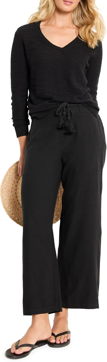 NIC+ZOE Women's Breezy Texture Sweater