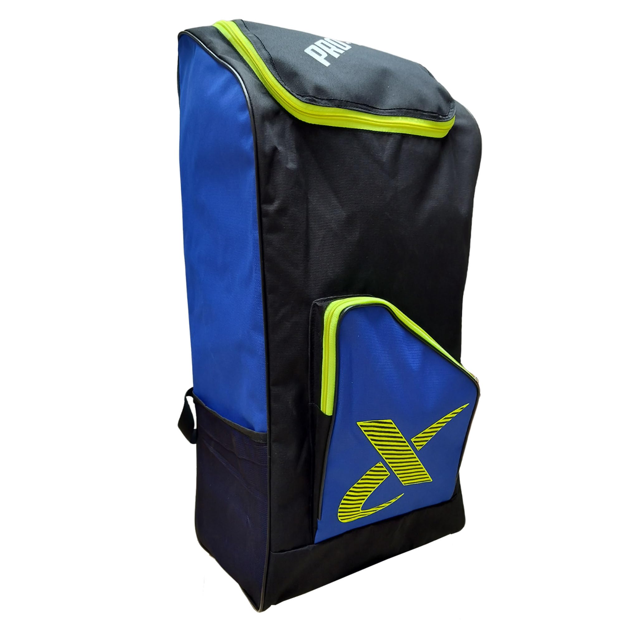Pro 20 Cricket Kit Bag Blue and Black-image-11